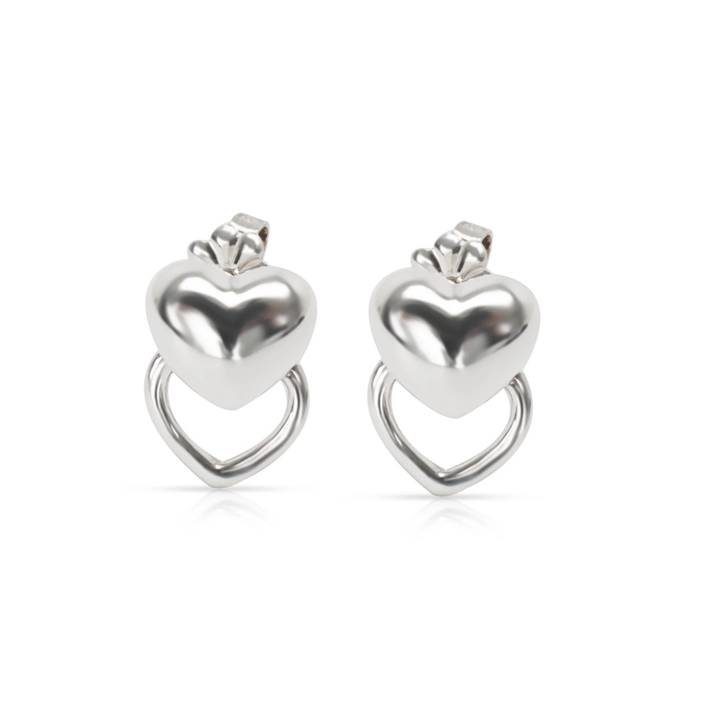 Tiffany & Co. Sterling Silver earrings!